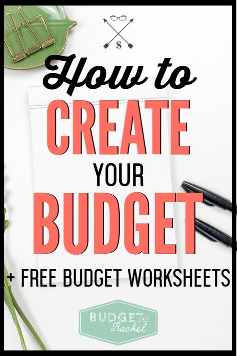 Not sure how to create a budget?  Learn how to put together a budget in 10 minutes using our simple worksheets to walk you through step-by-step.   Budget setup can be easy!  Learn how to create your budget super fast.  #budget #budgettips #freeprintables Save Money For Vacation, Debt Payoff Chart, Cash Envelope System Categories, Save Money Challenge, Beginners Budget, Money Management Printables, Saving Money Quotes, Save Money Ideas, Spending Freeze