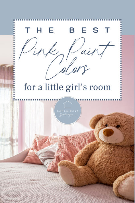 Choose the Best Popular Pink Paint Color for your room Behr Ballet Rose, Behr Paint Colors For Girl Nursery, Best Muted Pink Paint Colors, Dusty Pink Paint Color Sherwin Williams, Pink Paint For Nursery, Sw Pink Paint Wall Colors, Nursery Paint Colors Girl, Pink Room Paint, Behr Pink Paint Colors