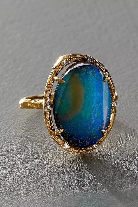 Rings | Free People Free People Rings, Moon Shine, Pendant Designs, Opal Band, Jewelry Design Drawing, Bold Rings, Swirl Ring, Alexandrite Ring, Bold Jewelry