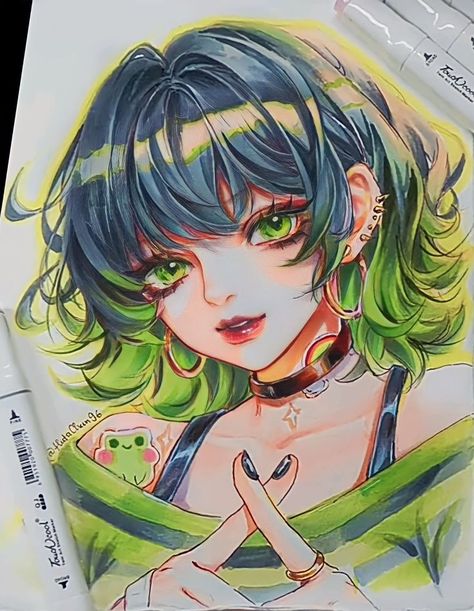 Anime Semi Realism, Painting Journal, Abstract Pencil Drawings, Semi Realism, Cocoppa Wallpaper, Canvas Painting Tutorials, Anime Canvas Art, Easy Drawings Sketches, Cute Cartoon Drawings