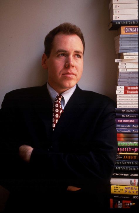 Bret Easton Ellis. Bret Easton Ellis Quotes, The Shards Bret Easton Ellis, Bret Easton Ellis, Brat Pack, Writers And Poets, Literary Fiction, I Icon, Poets, Authors