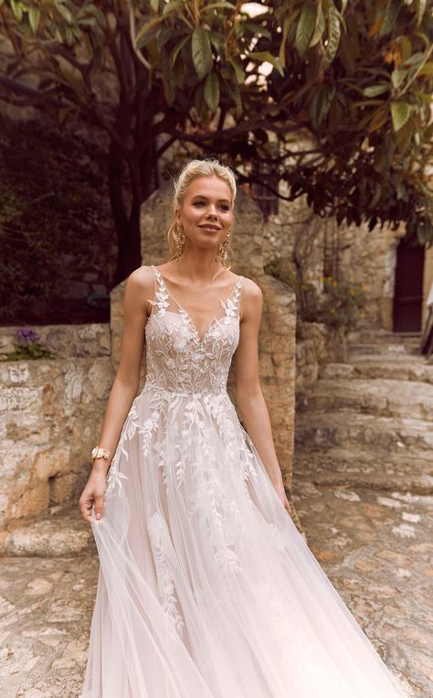 Madi Lane Bridal, Australian Bridal Designers, Ballgown Skirt, Madi Lane, V Neck Wedding Dress, Top Wedding Dresses, Ball Gown Skirt, A Wedding Dress, Allure Bridal