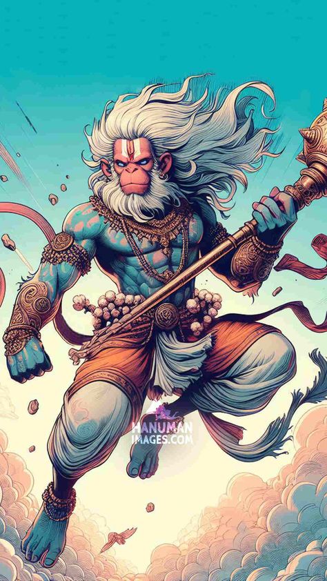 Meditation Hanuman, Wallpaper Hanuman, Bajrangbali Hanuman, Bala Ji, Meditation Images, Bal Hanuman, Siya Ram, Hanuman Ji Wallpapers, Indian Illustration