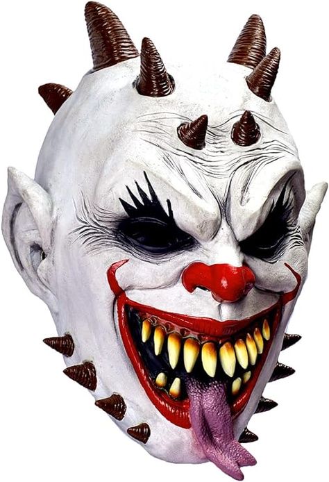 Scary movie mask