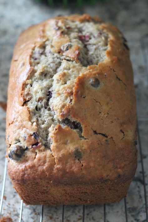 Cranberry Nut Bread Recipe, Cranberry Walnut Bread Recipe, Cranberry Nut Bread, Cranberry Walnut Bread, Cranberry Bread Recipes, Nut Bread Recipe, Bread Healthy, Walnut Bread, Cranberry Bread