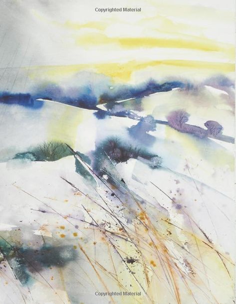 Painting Expressive Landscapes: Ideas and inspiration using watercolour with mixed media: Amazon.co.uk: Carole Robson: 9781782215530: Books Buy Paintings, Book Store, Mixed Media, Art Inspiration, Abstract Artwork, Paintings, Media, Books, Art