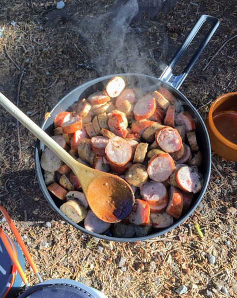 Idaho Summer, Hiking Food, Protein Intake, Not Well, Backpacking Trip, Backpacking Food, Thru Hiking, Registered Dietitian, Backpacking Travel