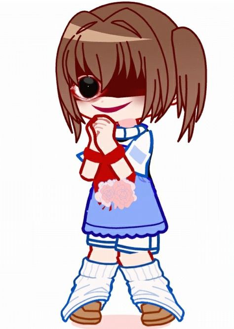 Gacha Club Horror Oc, Gacha Gore Oc, Gacha Gore Hacks, Gacha Gore, Gacha Horror, Scary Legends, Gacha Stickers, Gacha Nox, Brittany Murphy