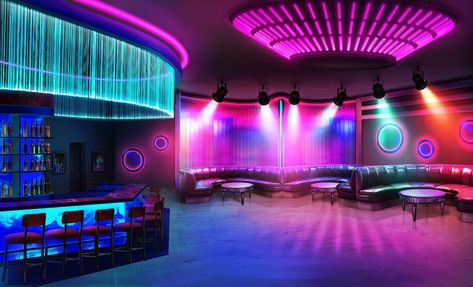 Episode Interactive Backgrounds, Anime Places, Nightclub Design, Episode Backgrounds, Fantasy Background, Scenery Background, Anime Room, Game Background, Party Background