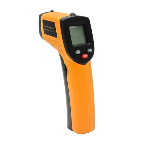 Outdoos &Camping Digital GM320 Infrared Thermometer non contact infrared Themperature Pyrometer IR Laser Point Gun-50~380 degree Pizza Oven Temperature, Kitchen Thermometer, Thermometer Temperature, Data Logger, Indoor Outdoor Pool, Digital Reading, Laser Pointer, Infrared Thermometer, Digital Thermometer