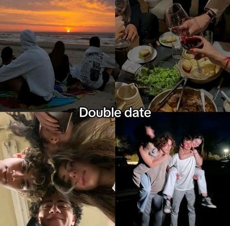 Dream Dates Ideas Romantic, Double Dates Aesthetic, Abc Dates, Manny Montana, Personalidad Infj, Alphabet Dating, Dream Dates, Romantic Date Night Ideas, I Need Love