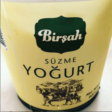 Suzme: Strained Turkish Yogurt Middle Eastern Yogurt Dip, Middle Eastern Yogurt Chicken, Turkish Milk Pudding, Turkish Eggs With Yoghurt, Turkish Yogurt, Thick Yogurt, Wholesome Living, Stuffed Grape Leaves, Turkish Breakfast