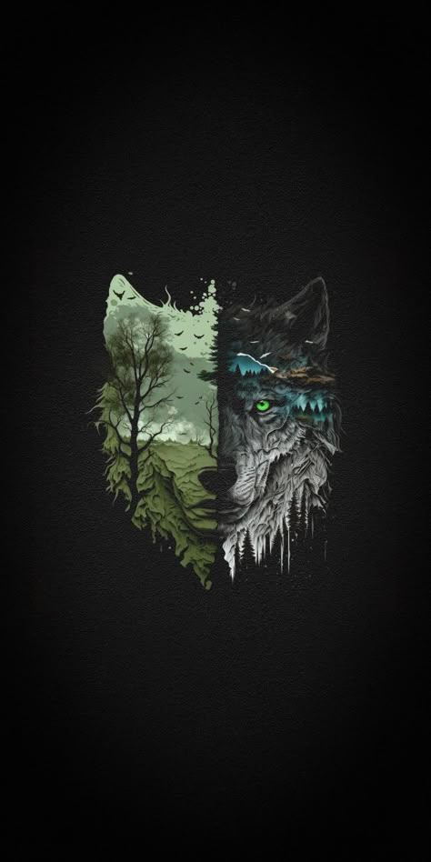 Black Wolf Aesthetic Wallpaper, Wolf Wallpaper Dark, Wolf Profile Picture, Dark Wolf Art, Wolf Wallpaper Aesthetic, Wolf Aesthetic Wallpaper, Black Wolf Wallpaper, Wolf Wallpaper Iphone, Wolves Wallpaper