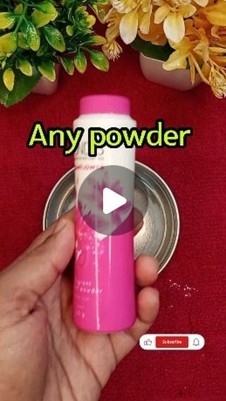 Homemade Beauty Tips For Face, How To Make Foundation, Face Pack At Home, Foundation Hacks, Homemade Foundation, Chaturthi Decoration, Diy Foundation, Plastic Spoon Crafts, Homemade Face Pack