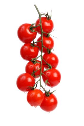 How to Grow Cherry Tomatoes. You’ll need 2 or 3 months of warm (even hot) weather for your tomato plants to thrive if you start them as seeds in the garden. Grow Cherry Tomatoes, Salad With Lemon Dressing, How To Grow Cherries, Growing Cherry Tomatoes, How To Grow Watermelon, Growing Raspberries, Growing Rosemary, Salad With Lemon, Growing Tomatoes In Containers