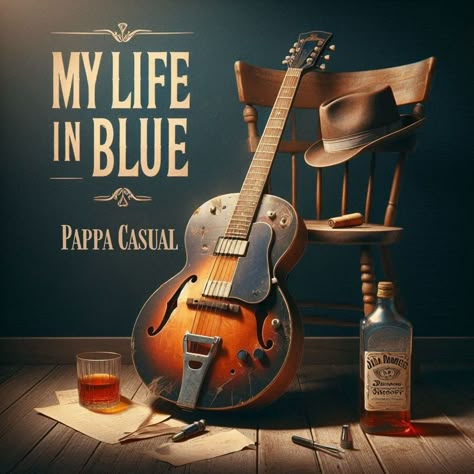 Did some new artwork for my upcoming EP "My Life in Blue" Let me know which cover you like best. Music Artwork Design, Cover Music Design, Blues Art, Music Designs, Cover Music, Spotify Covers, Band Art, Music Artwork, Music Design