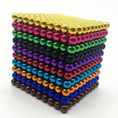 1000 pieces Neodyme Balls 5mm Magnet Toys, Construction Toys, Learning Through Play, Gaming Gifts, Nespresso Cups, Fine Motor Skills, Fine Motor, Motor Skills, Plastic Bottles