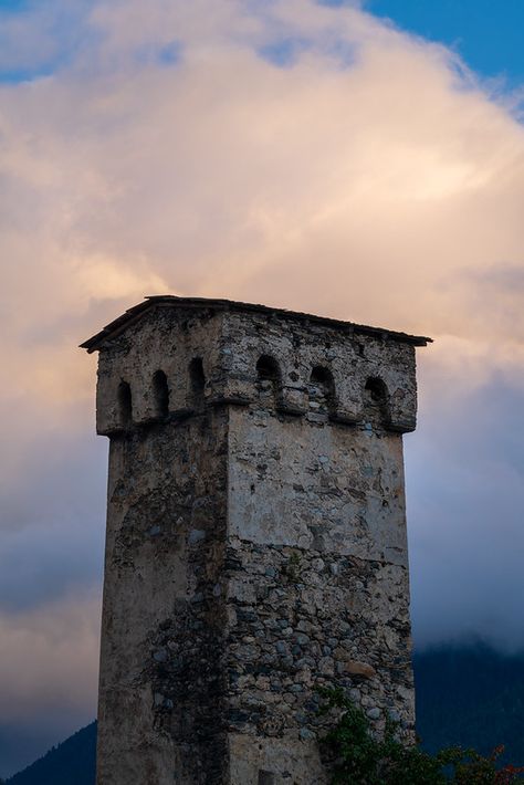 Mestia in Svaneti - Georgia | In the last couple of years I'… | Flickr Mestia Svaneti, Svaneti Georgia, Mestia Georgia, Gori Georgia, Caucasus Mountains Georgia, Georgia Country Architecture, Incredible Nature, Georgia Country Kutaisi, Medieval History