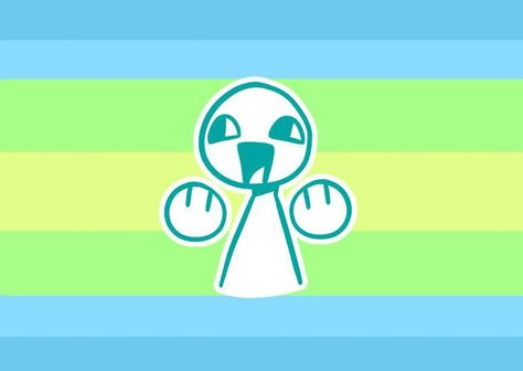 Silly Gender Flag, Xeno Gender Flags, Anti Xenogender, Silly Gender, Neopronouns Flag, Neo Genders, Xenogenders Flags, Xenogender Flag, Neo Pronouns