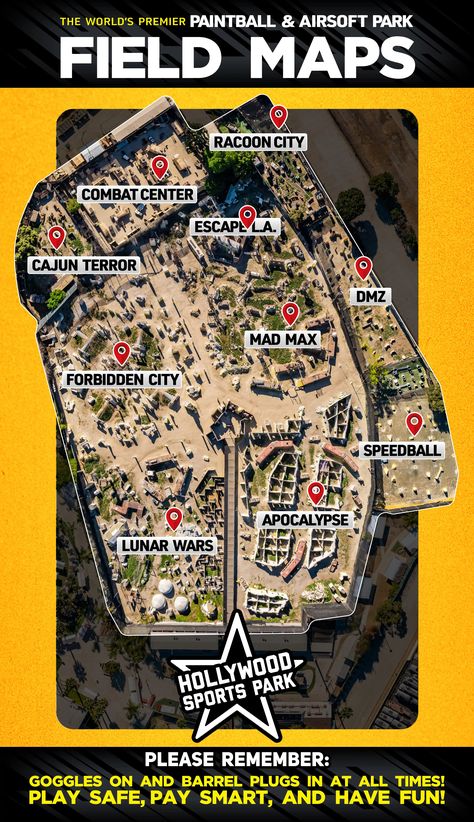 Paintball Course Ideas, Paintball Field Ideas, Paintball Course, Tactical Paintball, Paintball Game, Paintball Field, Block Plan, Fun Park, Sport Park