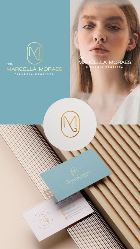 Spa Logo Design, Makeup Logo Design, Salon Logo Design, Business Branding Inspiration, Logo Design Inspiration Creative, Logo Presentation, Creative Logo Design, Beauty Salon Logo, Corporate Identity Design