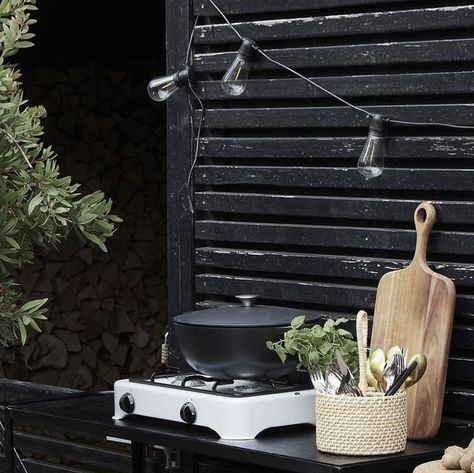 House Doctor on Instagram: "Transform your backyard with an outdoor food prep station 🥬⁠
⁠
⁠⁠
#housedoctor #housedoctorcom #outdoor #outdoorkitchen #foodie #instafood #yummy" Food Prep Station, Grilling Station, Outdoor Food, Food Prep, House Doctor, Outdoor Kitchen, Meal Prep, Grilling, On Instagram