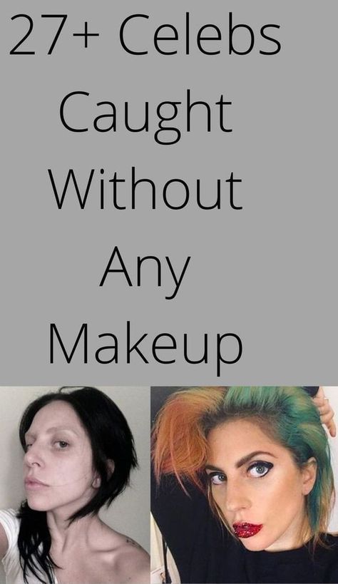 27+ Celebs Caught Without Any Makeup27+ Celebs Caught Without Any Makeup Celebs Without Makeup, Toddlers And Tiaras, Best Red Lipstick, Lol Text, Elegant Wedding Hair, Fashion Fail, Taking Selfies, Makeup Transformation, Celebrity Trends