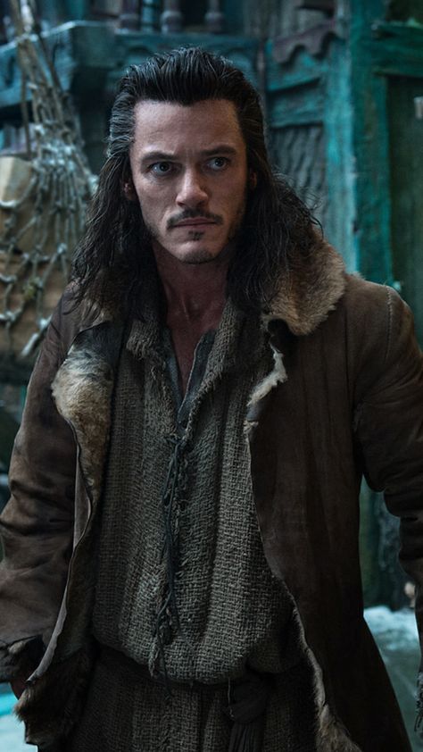 @@@ Luke Evans as Bard the Bowman in the Hobbit Bard The Hobbit, Luke Evans The Hobbit, Luke Evans Bard, The Desolation Of Smaug, John Bell, The Hobbit Movies, Desolation Of Smaug, Harry Potter Actors, Best Supporting Actor