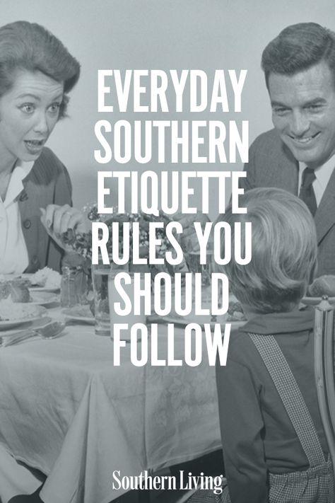 Rules Of Etiquette, Gentleman Etiquette Manners, Southern Etiquette, Emily Post Etiquette, Financial Self Care, Old Fashioned Quotes, Women Etiquette, Southern Manners, Etiquette Dinner