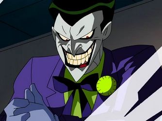 Joker | DC Animated Universe | Fandom Art Du Joker, Joker Actor, Joker Animated, Return Of The Joker, Joker Cartoon, Todd Phillips, Batman Animated, Joker Batman, Batman The Animated Series