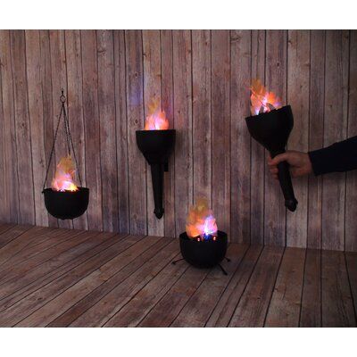 Garden Torch, Lanterns Fireplace, Outdoor Torches, Metal Fireplace, Poppy Garden, Tiki Torches, Deck Lighting, Torch Light, Party Table Decorations