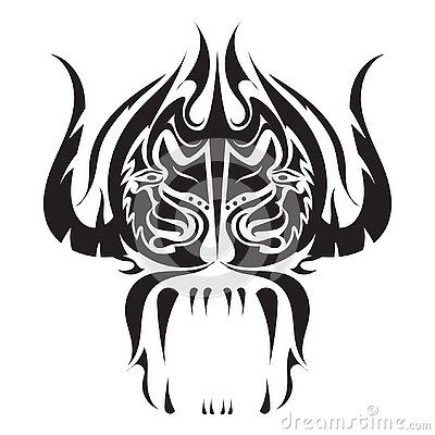 Ox Tattoo Design. Vector Illustration Decorative Design Stock Vector - Illustration of animal, oxen: 189651358 Ox Tattoo Design, Ox Design, Ox Tattoo, Wedding Card Design, Decorative Design, Vector Stock, Design Vector, Wedding Card, Ox