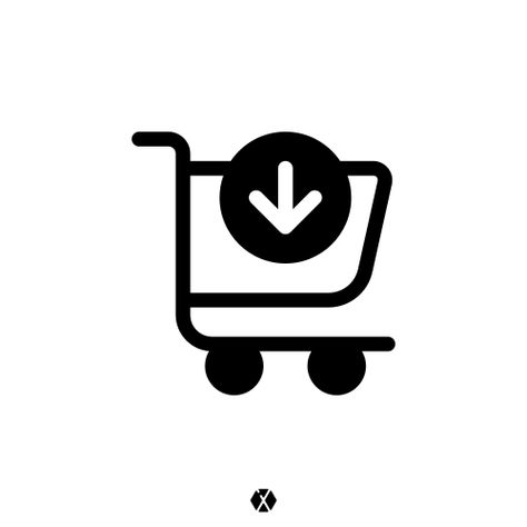 Cart Icon, Vector Png, Png Vector, Free Png, Free Image, Vector File, Royalty Free Images, Vector Free, Royalty