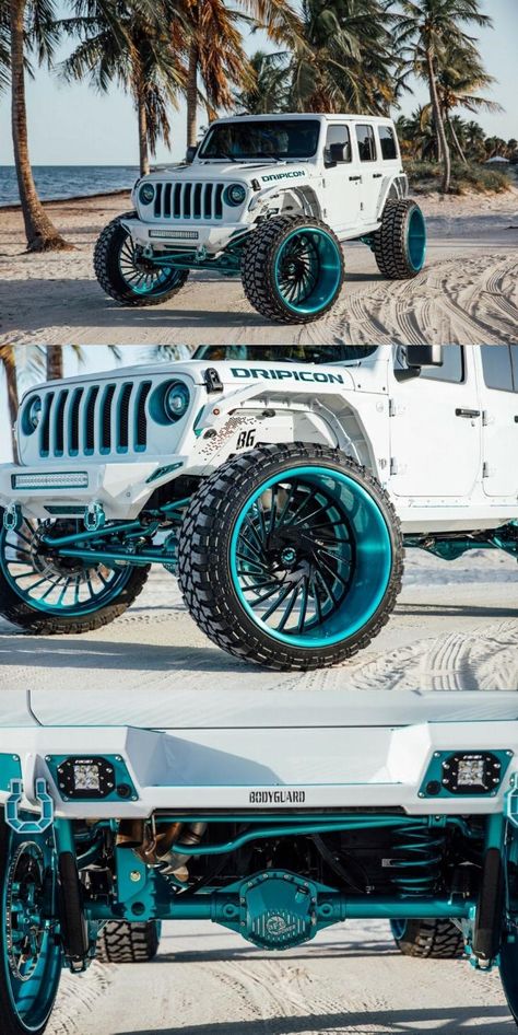 Jeep Hummer, Jeep Driving, White Jeep Wrangler, Mobil Off Road, Off Road Jeep, Auto Jeep, Hummer Truck, Dessert Design, Badass Jeep