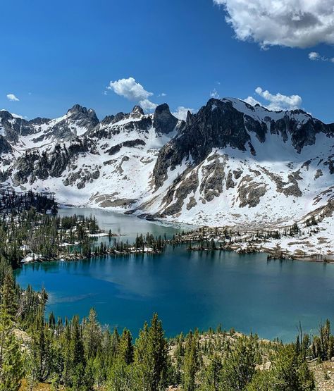 Idaho’s Amazing Locations – Mainstream Adventures Mainstream Adventures, Shoshone Falls, Amazing Locations, Sawtooth Mountains, Ice Cave, Bear Lake, State Park, Idaho, More Information