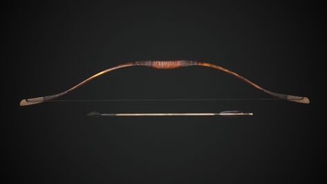 Dnd Short Bow, Archer Characters, Short Bow, Character Board, Substance Painter, On Horseback, Character Building, Zbrush, Archery