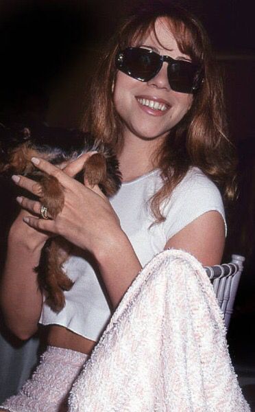 Mariah Carey Aesthetic, Mariah Carey 1994, Mariah Carey, Me Me Me Song, Tennis Players, Aesthetic Fashion, Rayban Wayfarer, Sunglasses Women, Square Sunglass