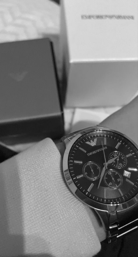 Armani Watch Men, Armani Exchange Watch, Brandon King, Emporio Armani Watch, Armani Watch, Streak Ideas, Boys Watches, Chrono Watches, Bestest Friend Quotes