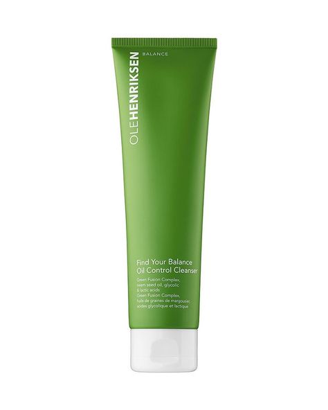 Ole Henriksen Pore-Balance Facial Sauna Scrub Best Blackhead Remover, Facial Sauna, Mask Acne, Cleanser For Oily Skin, Best Face Wash, Find Your Balance, Ole Henriksen, Acne Cleansers, Skin Cleanser Products