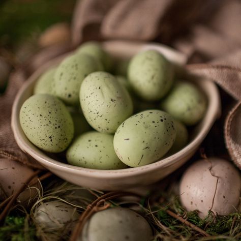 #Easter eggs in a bowl Easter Eggs Aesthetic, Eggs Aesthetic, Easter Green, Eggs Ideas, Soft Autumn Color Palette, Green Photography, Willow Green, Timeline Design, Autumn Lights