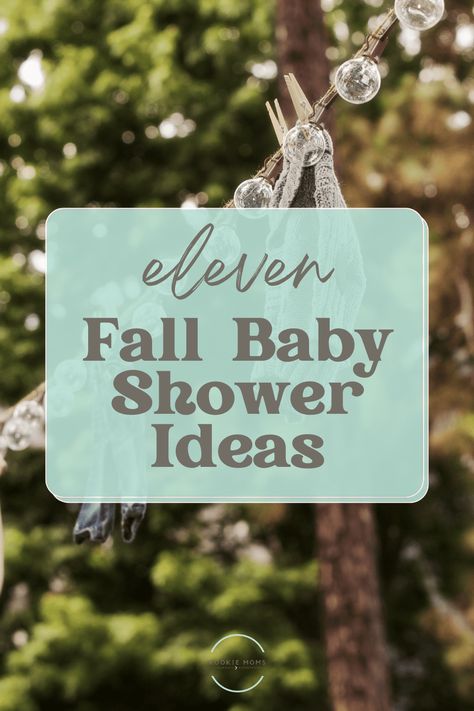 Fall Baby Shower Ideas, First Time Pregnancy, Second Trimester, Shower Themes, Newborn Essentials, Baby Shower Planning, Baby Shower Fall, Language Development, Printable Baby Shower Games