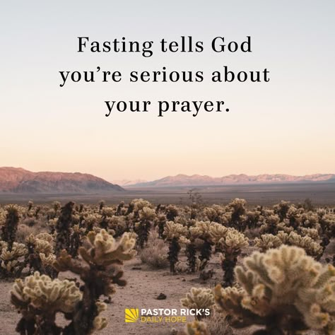 Daniel’s prayer in Daniel 9 provides us with a great model for how to pray during a crisis. In the last few devotions, we’ve learned from this passage to let God speak to us before … Continue reading Step Four in Crisis: Show God You’re Serious Forgiveness Messages, Biblical Fasting, Lent Fasting, Fasting Prayers, Pastor Rick Warren, Fasting Prayer, Fasting And Prayer, Fast Quotes, Fast And Pray