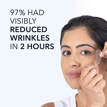 #TARGET & #VISIBLY #TREAT #WRINKLES AT THE SOURCE: #Apply #patches to areas of #concern on the #face such as crow’s feet, 11 lines, forehead wrinkles and laugh #lines for visible results after just one application. Made with America’s #1 Most-Awarded #Retinol.* Each #patch contains 80 self #dissolving #micro-cones to #target #wrinkles at the source. Powered by potent ingredients including Pure RoC Retinol, #Hyaluronic #Acid & #Firming. Different Types Of Acne, Roc Retinol, Blackhead Remedies, Best Vitamin C Serum, Oily Skin Care Routine, Laugh Lines, Anti Redness, Forehead Wrinkles, Wrinkle Reduction