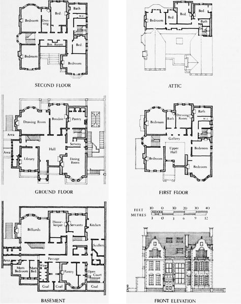 The Crown estate in Kensington Palace Gardens: Individual buildings | British History Online Kensington Palace Floor Plan, British House Plans, Palace Floor Plan, Palace House, Palace Green, Kensington Palace Gardens, Kensington House, Crown Estate, Palace Gardens