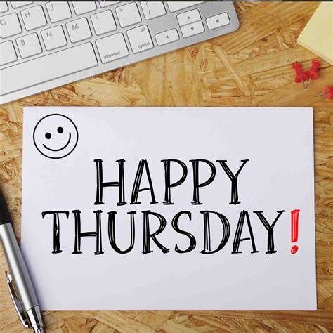 Happy Thursday Y'all! Hope everyone is having a thriving day! #dailygreet #happythursday #thrivingthursday Funny Thursday Quotes, Thursday Morning Quotes, Happy Thursday Images, Work Quote, Happy Thursday Quotes, Team Quotes, Funny Motivational Quotes, Discover Quotes, Thursday Quotes