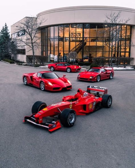 Ferrari Vintage, Austin Cars, Ferrari 288 Gto, Ferrari F12berlinetta, Futuristic Cars Design, F1 Ferrari, Ferrari Enzo, New Ferrari, Formula 1 Car Racing