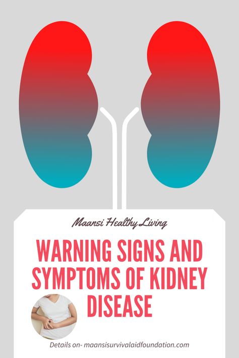 Warning Signs and Symptoms of Kidney Disease. - Maansisurvivalaidfoundation Kidney Problems Signs, Kidney Symptoms, Polycystic Kidneys, Creatinine Levels, Kidney Damage, Lack Of Energy, Kidney Health, Signs And Symptoms, Gym Workout Tips