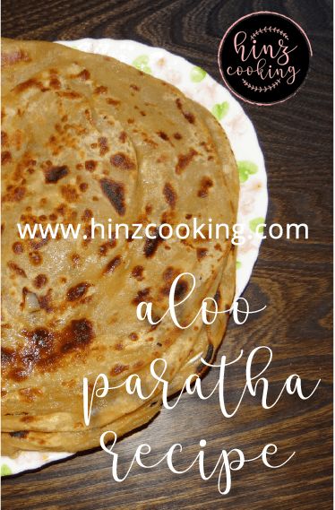 Aloo Paratha Recipe - Potato Stuffed Paratha - Dhaba Style Alu Ka Paratha by Hinz Cooking Indian Cooking Videos, Aloo Paratha Recipe, Stuffed Paratha, Potato Stuffed, Aloo Paratha, Recipe Potato, Paratha Recipe, Paratha Recipes, Indian Cooking