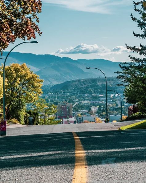 Tourism Kamloops on Instagram: “Always take the scenic route. Tag your weekend adventure partner below👇. 📷: @beatmikmedia | #explorekamloops” Kamloops Bc, Scenic Routes, Dream Life, Tourism, Country Roads, Instagram