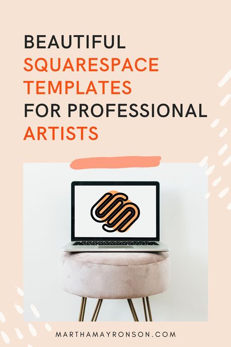 Squarespace Artist Website, Martha May, Where To Sell, Creating Artwork, Career Tips, Selling Art Online, Art Website, Art Business, Artist Websites